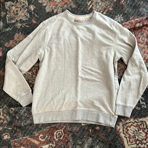 Men's Gray Sweater